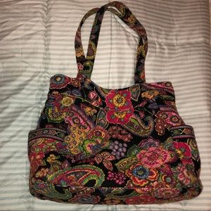 Vera Bradley tote bag